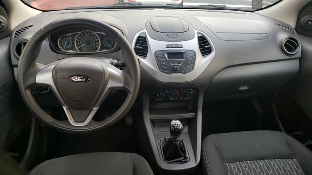 Ford Ka Se 2015 1.0 - Foto 3
