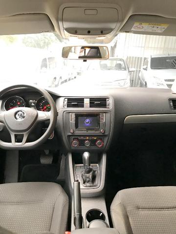 Jetta Tsi Trendline 1.4 Gasolina Automatico impecável único dono - Foto 7