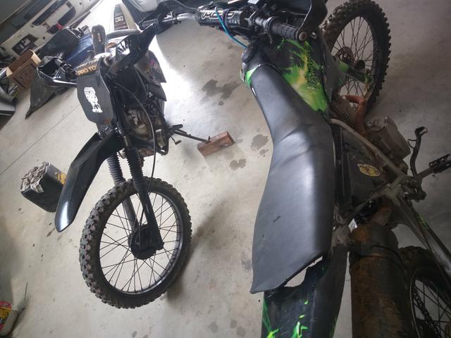 Vendo agrale com roupa de dt - Foto 3