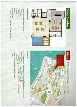 01 E 02 QUARTOS NOVINHO EM ITAPUÃ - Foto 6