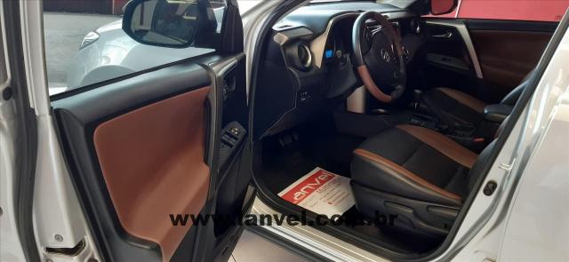 TOYOTA RAV4 2014/2015 2.0 4X2 16V GASOLINA 4P AUTOMÁTICO - Foto 7