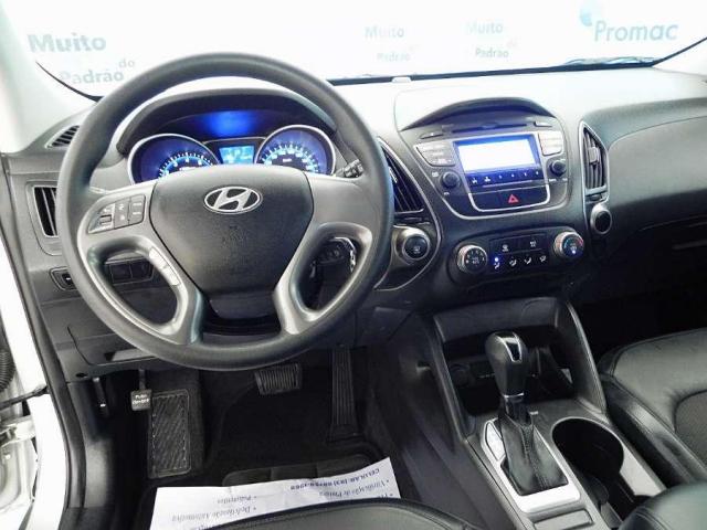 ix35 GLS 2.0 16V 2WD Flex Aut. - Foto 9