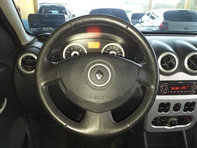RENAULT SANDERO 2010/2010 1.6 STEPWAY 16V FLEX 4P MANUAL - Foto 11
