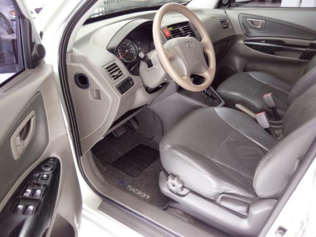HYUNDAI TUCSON 2012/2012 2.0 MPFI GLS 16V 143CV 2WD GASOLINA 4P AUTOMÁTICO - Foto 9