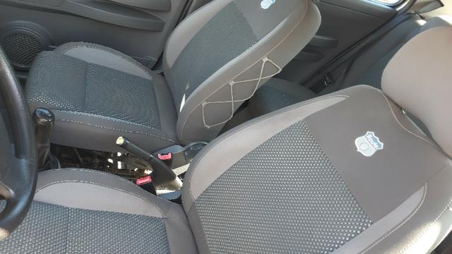 VW Fox Route 1.0 2009 - Foto 15