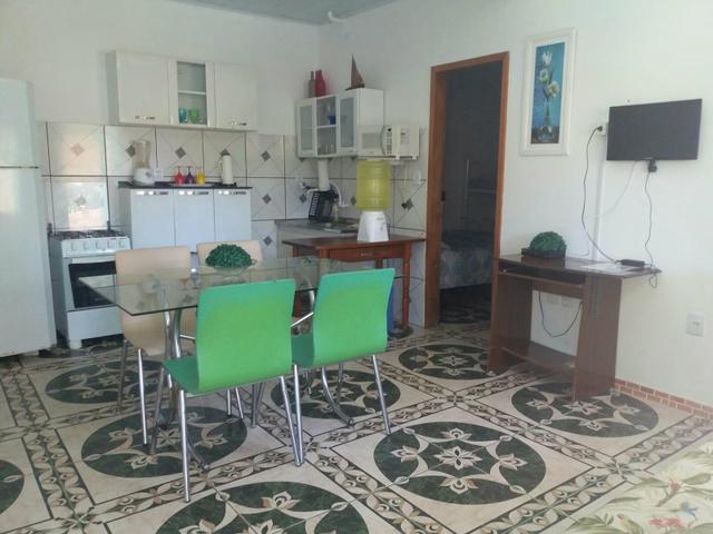 Casa 4/4 ar condicionado com piscina, churrasqueira perto da praia - Foto 12