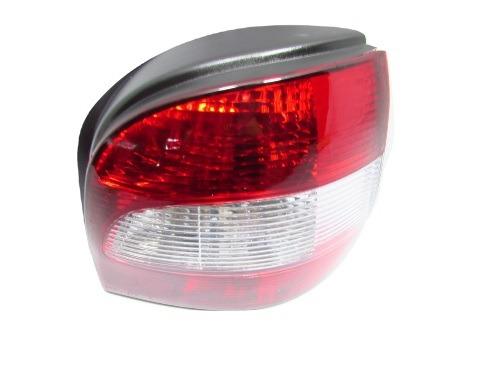 Lanterna Cristal Renault Scenic 2001 2002 A 08 2009 Direito - Foto 5