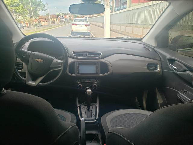 Chevrolet Prisma LTZ 2014 Automático com GNV - Foto 4