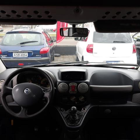 FIAT DOBLO ADVENTURE 1.8 16V - Foto 11