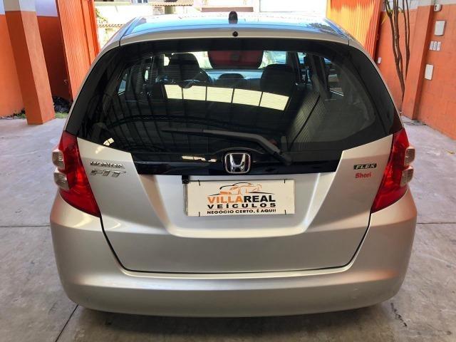 Honda Fit Lxl 1.4/ 1.4 Flex 8V/16V 5P Mec - Foto 9