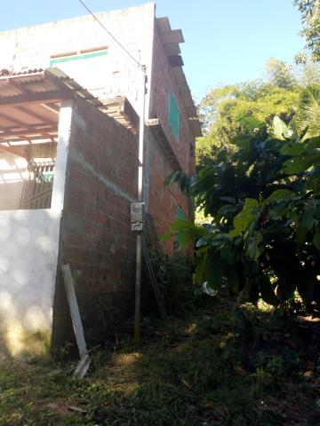 Vendo um lote de 500 metros, 10 de frente e 53 de fundo - Foto 3
