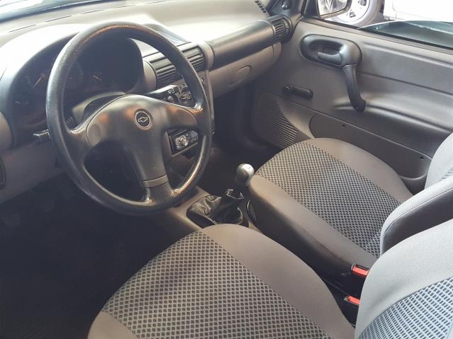 CHEVROLET CLASSIC 2009/2010 1.0 MPFI VHCE 8V FLEX 4P MANUAL - Foto 5