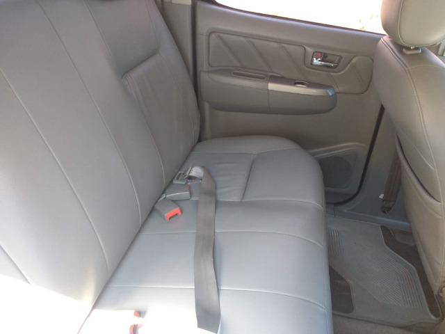 Toyota Hilux SRV 2009 automática R$ 78.000!! - Foto 4