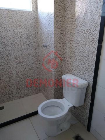 Alugo apartamento novo 2 quartos com suíte, 1 vaga, Campo Grande, com lazer - Foto 14