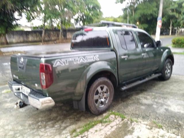 Frontier Attack 4x4 aut. R$84.000,00 - Foto 5
