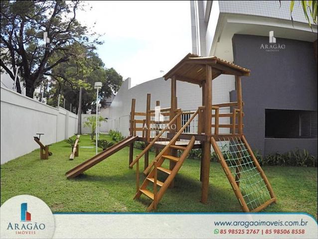 Apartamento com 3 suítes à venda, 94 m² por r$ 780.000 - aldeota (repasse de particular) - Foto 20