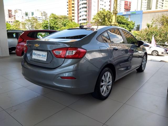 CHEVROLET CRUZE 2016/2017 1.4 TURBO LT 16V FLEX 4P AUTOMÁTICO - Foto 5