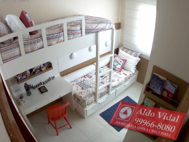 ARV 97- Apto 3Q com Varanda gourmet, Home Office, 1 ou 2 vagas de garagem, em Colinas - Foto 20