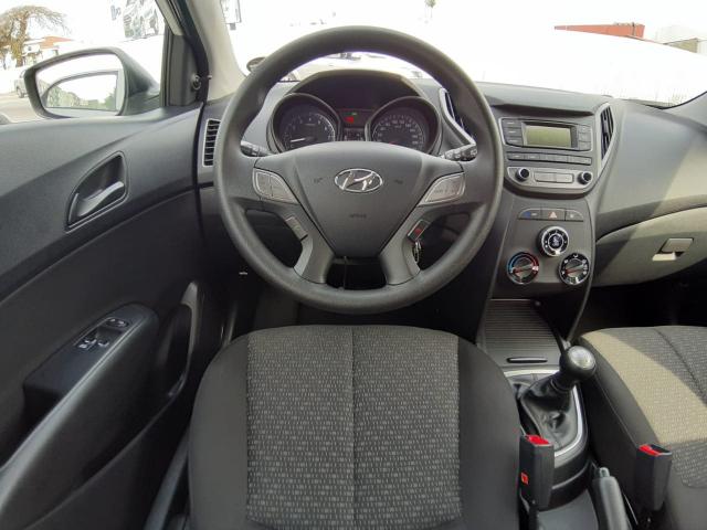 HYUNDAI HB20 2016/2017 1.0 COMFORT PLUS 12V FLEX 4P MANUAL - Foto 7