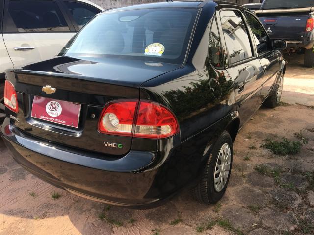 CHEVROLET CLASSIC 2013/2013 1.0 MPFI LS 8V FLEX 4P MANUAL - Foto 6