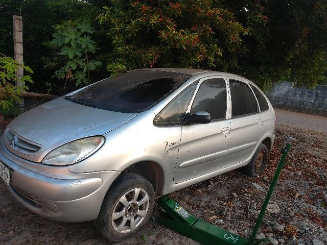 C4 Picasso 1.6, facilito no cartão - Foto 6