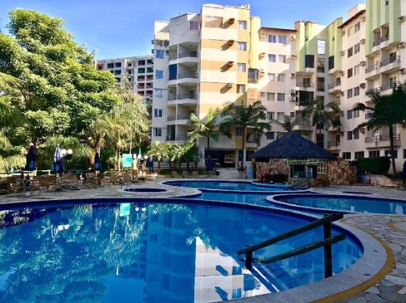 Loft para alugar com 1 dormitórios em Esplanada, Rio quente cod:A000042