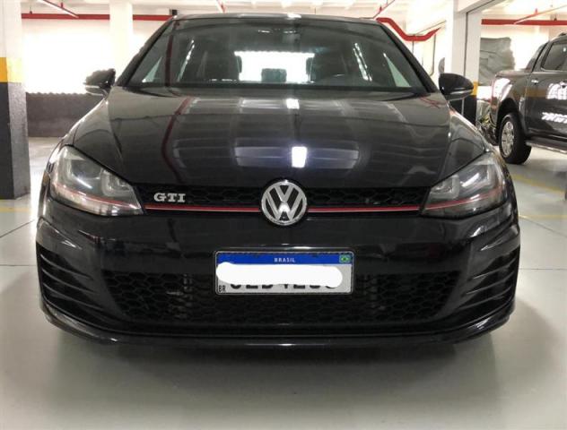 Volkswagen golf 2.0 gti highline 16v gasolina 4p automático