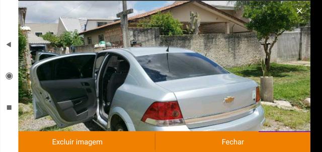 Vectra Elegance 2011 2.0 8v. completo* GNV instalado. doc em dia. avista 24.500 mil - Foto 5