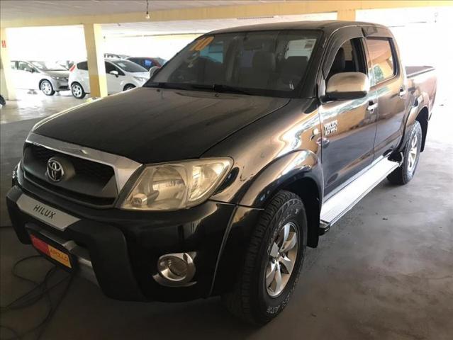 Toyota Hilux 2.7 sr 4x2 cd 16v