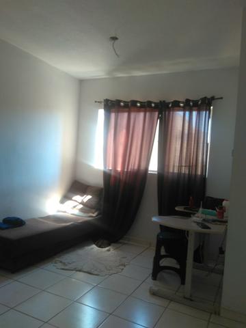 Quarto p dormir c/ wi-fi+ Maq.lavar+geladeira+ fogão gás - Foto 5