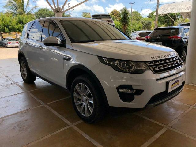 LAND ROVER DISCOVERY SPORT 2017/2017 2.0 16V TD4 TURBO DIESEL SE 4P AUTOMÁTICO - Foto 2