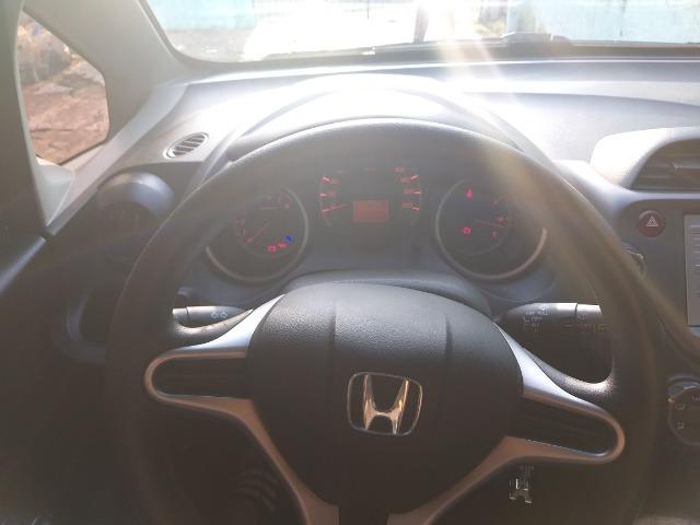 Honda Fit 1.4 Cinza Flex - Oportunidade - Foto 6