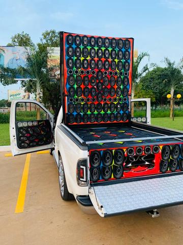Vendo ford f-250 ano 2000 - Foto 13