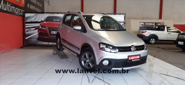 VOLKSWAGEN CROSSFOX 2010/2011 1.6 MI FLEX 8V 4P MANUAL - Foto 6