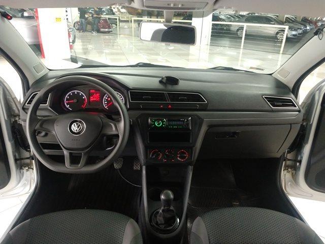 Volkswagem Gol 1.0 Trendline Flex Financio Em Ate 60 Vezes Sem Entrada - Foto 11