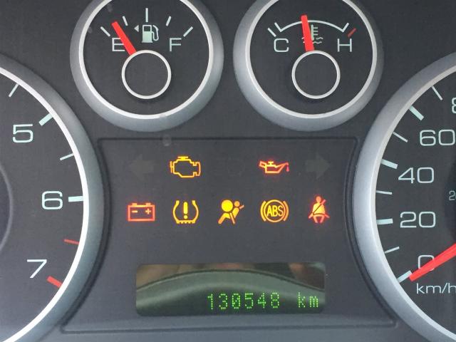 FORD FUSION 2008/2008 2.3 SEL 16V GASOLINA 4P AUTOMÁTICO - Foto 10