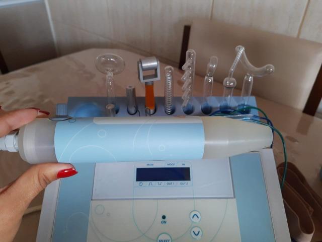 Stimulus Face HTM 9 em 1- conjugado para tratamentos faciais - Foto 2