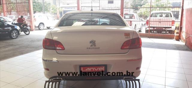 PEUGEOT 408 2012/2013 2.0 ALLURE 16V FLEX 4P MANUAL - Foto 4