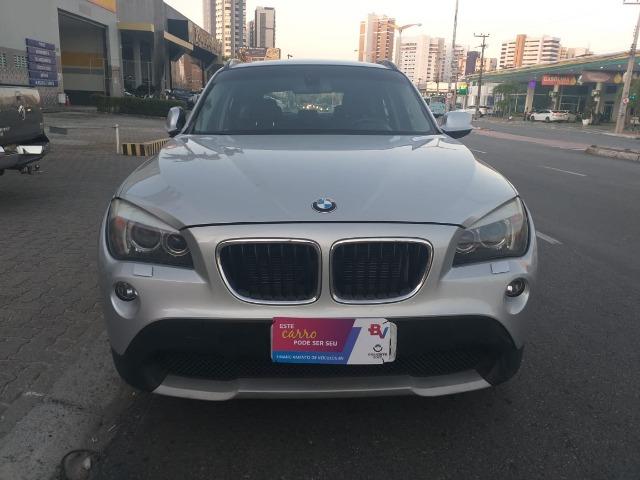 Bmw X1 2.0 Sdrive, Automatica, Pneus Novos, Extra, 2011 - Foto 3