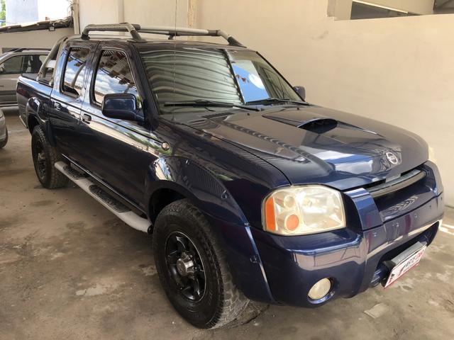 Frontier diesel 4x4 2004!!