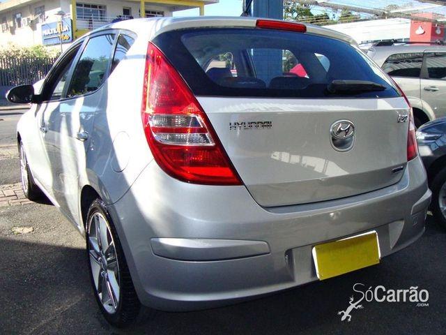 Hyundai i 30 2.0 2010/2010 automatico prata completo - Foto 9