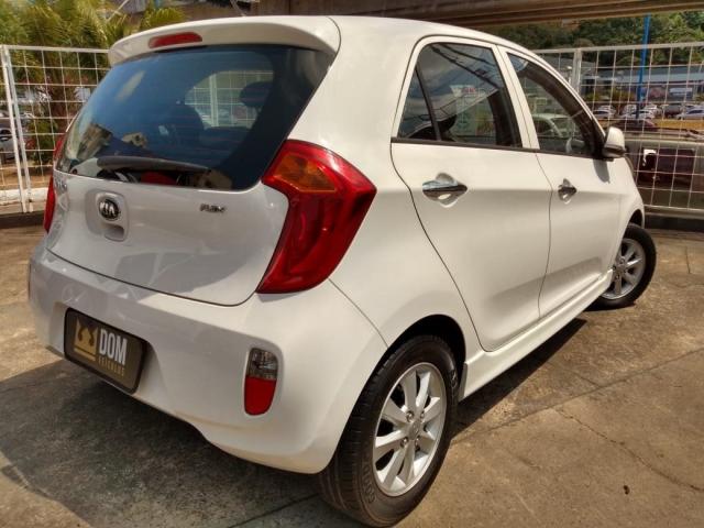 KIA PICANTO 2013/2013 1.0 EX 12V FLEX 4P MANUAL - Foto 5
