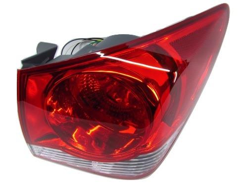 Lanterna Canto Cruze Sedan 2012 2013 2015 2016 2017 Direito - Foto 4