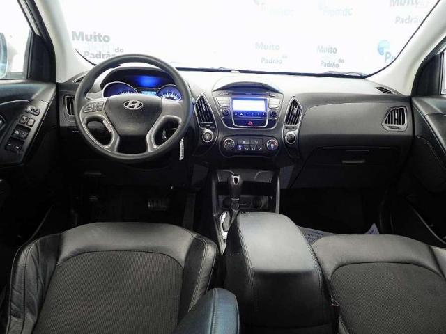 ix35 GLS 2.0 16V 2WD Flex Aut. - Foto 8