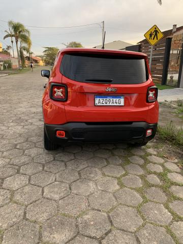 Jeep Renegade 1.8 Sport Automático 2016 - Foto 5