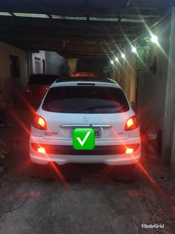 Peugeot 207 xr 1.4 2011 ( passo financiamento) - Foto 11