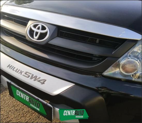Toyota hilux sw4 2008 extra nova 79900 - Foto 12