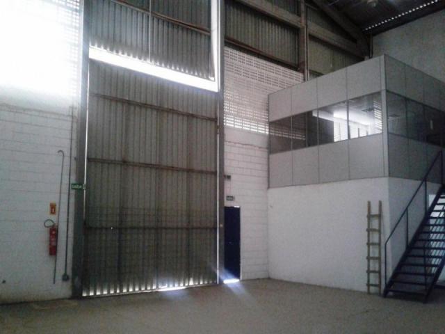 Galpão comercial para locação, rio pequeno, são josé dos pinhais. - Foto 15