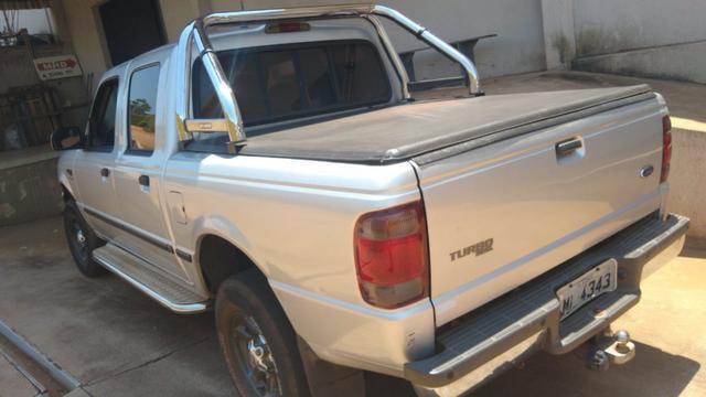 Ranger Diesel 2001 Placa A - Foto 2