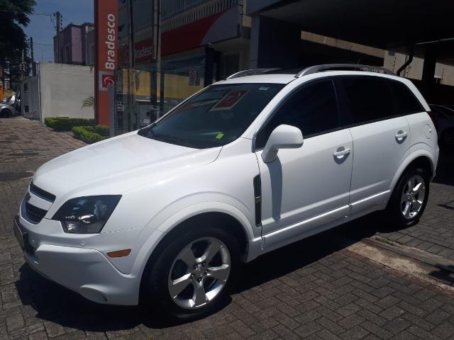 Captiva Sport Automática Impecável com Teto Solar!